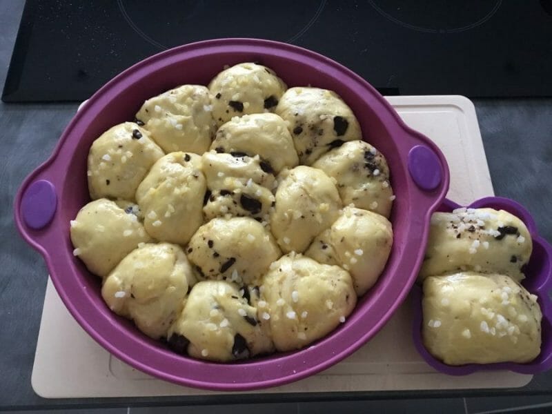 Cliquez pour zoomer ! Brioche Buchty Thermomix par Audinette-7