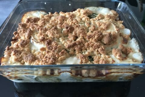 Photos des recettes
