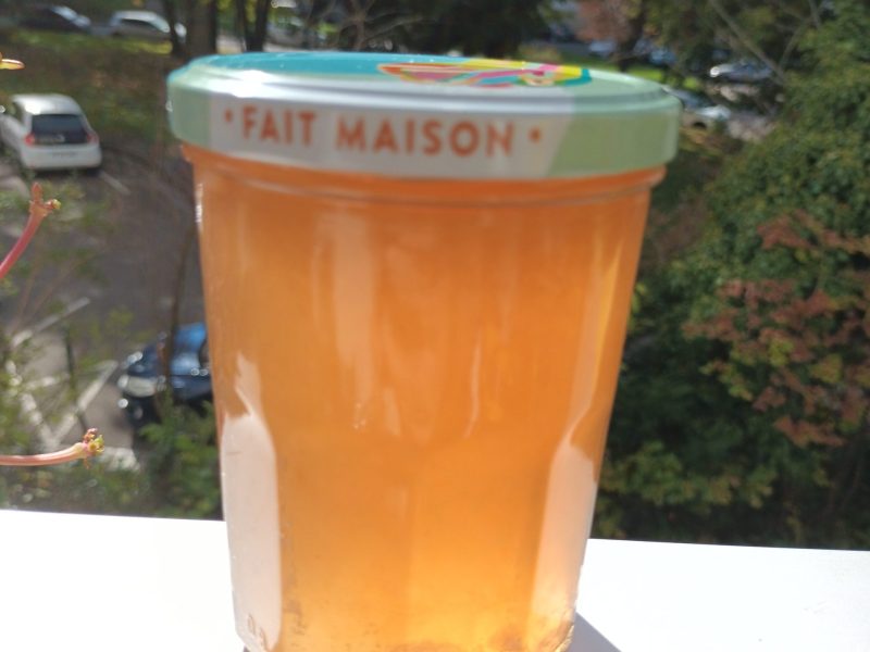 Cliquez pour zoomer ! Gelée de coings façon Cotignac Thermomix par oophloo