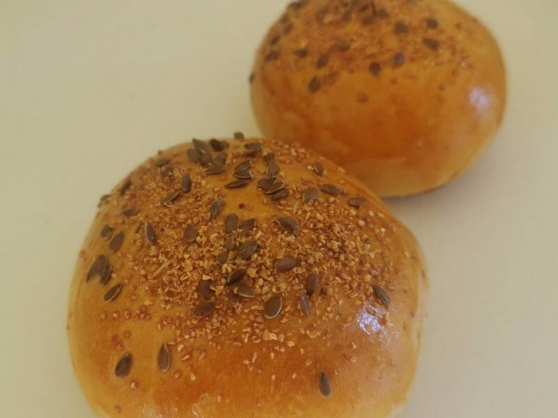 Cliquez pour zoomer ! Bun’s jambon fromage Thermomix par megane_58