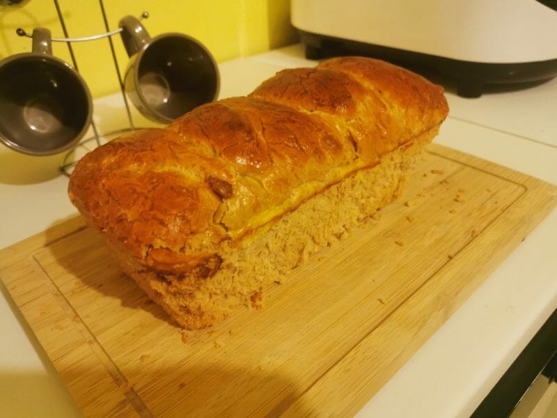 Cliquez pour zoomer ! Brioche à l’eau gazeuse Thermomix par megane_58