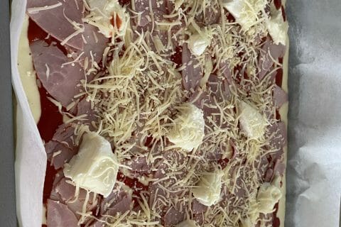 Cliquez pour zoomer ! Pizza liquide Thermomix par maryon7777