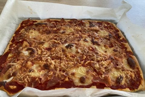 Cliquez pour zoomer ! Pizza liquide Thermomix par maryon7777