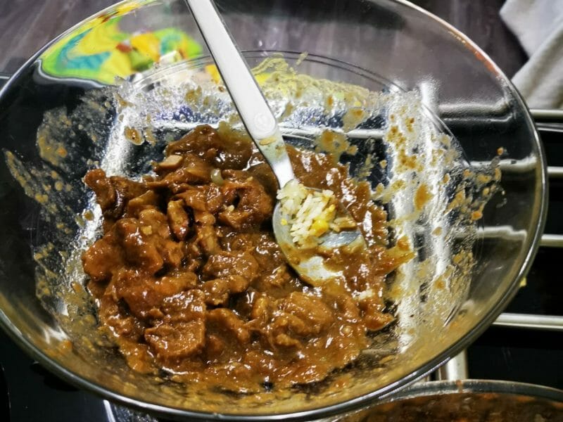 Cliquez pour zoomer ! Porc au caramel Thermomix par cindyalessio