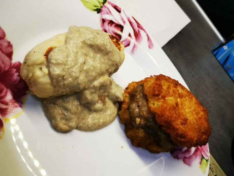 Cliquez pour zoomer ! Sauce aux champignons Thermomix par cindyalessio