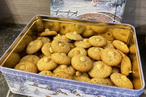 Cliquez pour zoomer ! Noisettins Thermomix par fannyloam