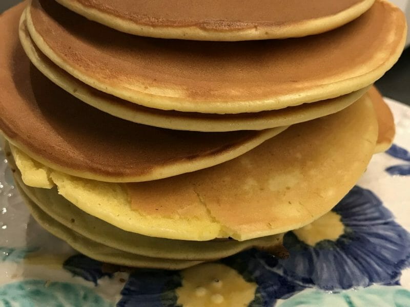 Cliquez pour zoomer ! Pancakes Thermomix par Sabyund