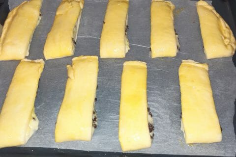 Cliquez pour zoomer ! Brioche suisse Thermomix par tarteamande