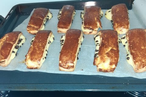 Cliquez pour zoomer ! Brioche suisse Thermomix par tarteamande