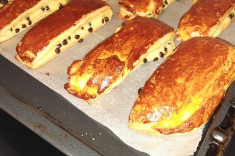 Cliquez pour zoomer ! Brioche suisse Thermomix par tarteamande