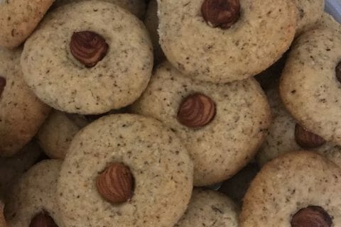 Cliquez pour zoomer ! Noisettins Thermomix par Nanette05