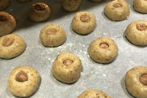 Cliquez pour zoomer ! Noisettins Thermomix par Nanette05