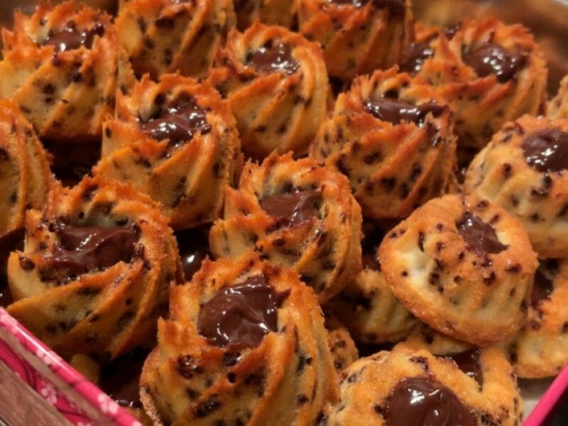 Cliquez pour zoomer ! Tigrés au chocolat Thermomix par mymytlse