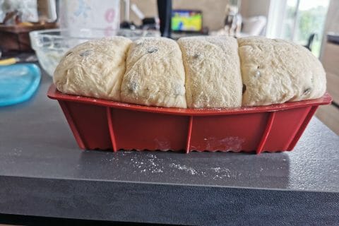 Cliquez pour zoomer ! Brioche à l’eau gazeuse Thermomix par marie88865