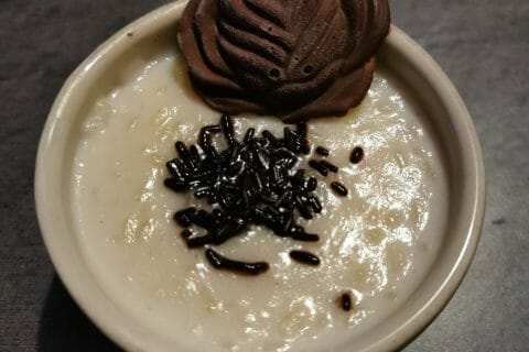 Cliquez pour zoomer ! Riz au lait Thermomix par marie88865