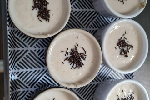 Cliquez pour zoomer ! Riz au lait Thermomix par marie88865