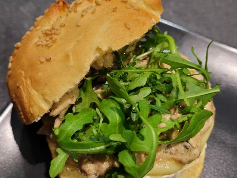 Cliquez pour zoomer ! Pains hamburger Thermomix par sandy_60