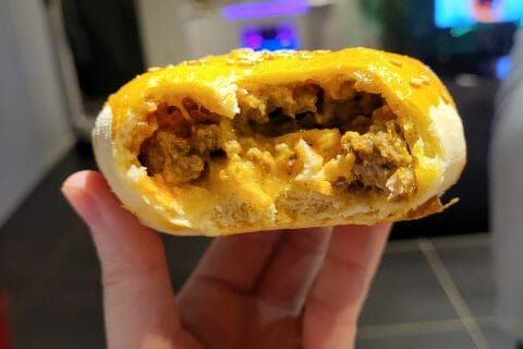 Cliquez pour zoomer ! Bun’s jambon fromage Thermomix par sandy_60