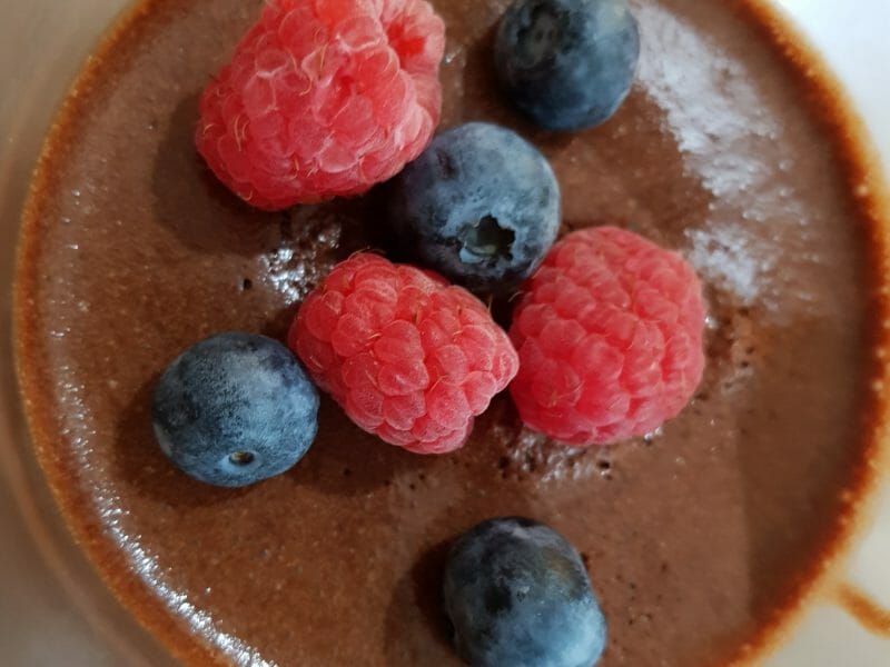 Cliquez pour zoomer ! Mousse au chocolat Thermomix par julienjuliette16