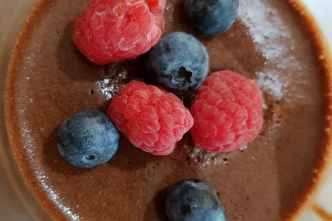 Cliquez pour zoomer ! Mousse au chocolat Thermomix par julienjuliette16