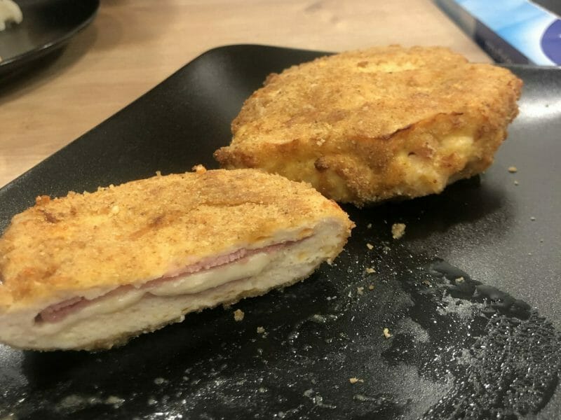 Cliquez pour zoomer ! Cordon bleu Thermomix par soniacds