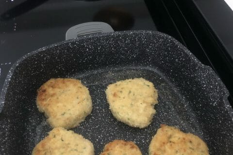 Cliquez pour zoomer ! Steak haché de poulet Thermomix par soniacds