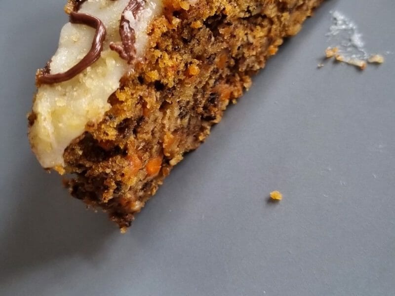 Cliquez pour zoomer ! Carrot cake Thermomix par jessi_4