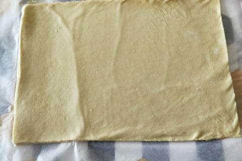 Cliquez pour zoomer ! Pâte feuilletée en escargot Thermomix par alaina