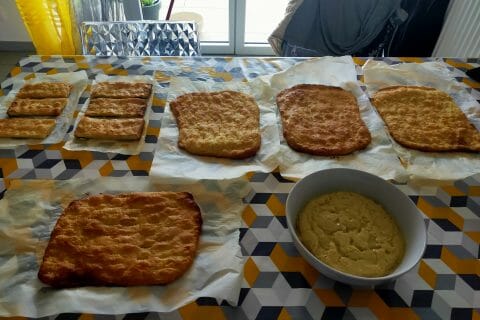 Cliquez pour zoomer ! Pâte feuilletée en escargot Thermomix par alaina
