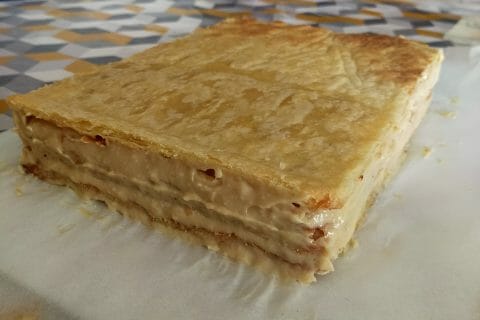 Cliquez pour zoomer ! Pâte feuilletée en escargot Thermomix par alaina