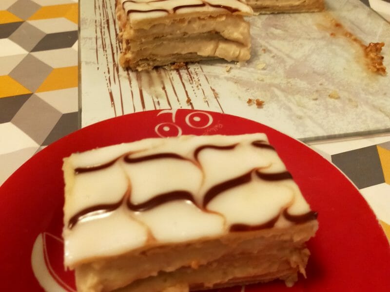 Cliquez pour zoomer ! Pâte feuilletée en escargot Thermomix par alaina