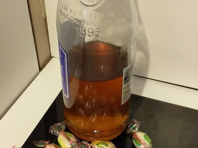 Cliquez pour zoomer ! Sirop d’Arlequin Thermomix par marineangel49