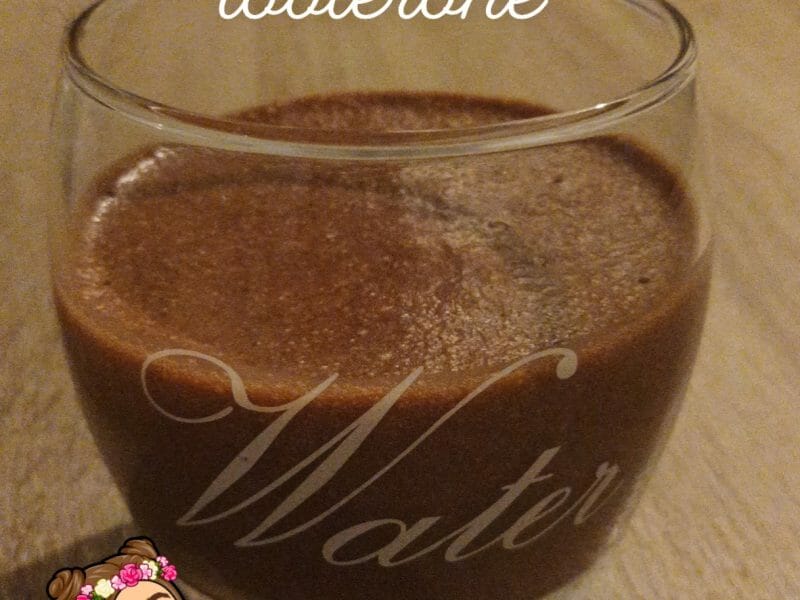Cliquez pour zoomer ! Mousse au Toblerone Thermomix par marineangel49