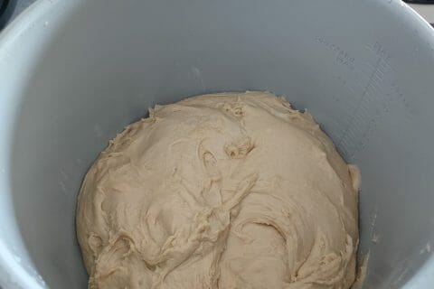 Cliquez pour zoomer ! Brioche à effeuiller à la cannelle Thermomix par EdenThea