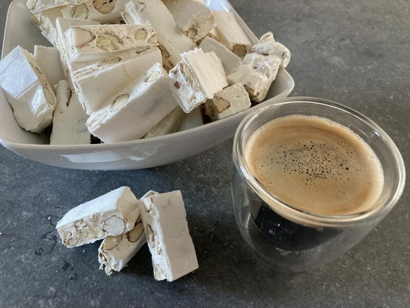 Cliquez pour zoomer ! Nougat Thermomix par ChibiChu