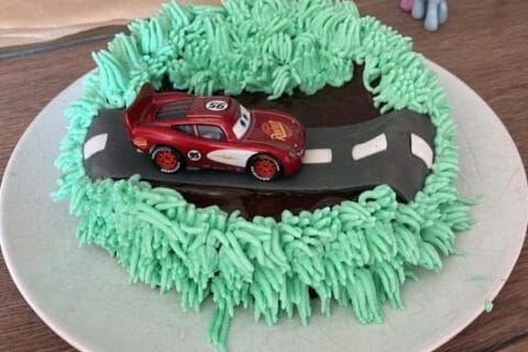 Cliquez pour zoomer ! Ganache au chocolat noir Thermomix par ChibiChu