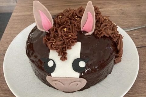 Cliquez pour zoomer ! Ganache au chocolat noir Thermomix par ChibiChu