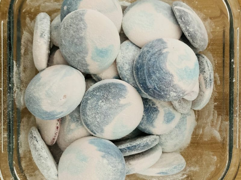 Cliquez pour zoomer ! Guimauve façon chamallow Thermomix par ChibiChu