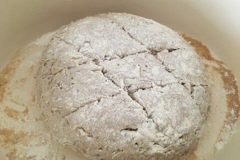 Cliquez pour zoomer ! Pain Cocotte Thermomix par ChibiChu