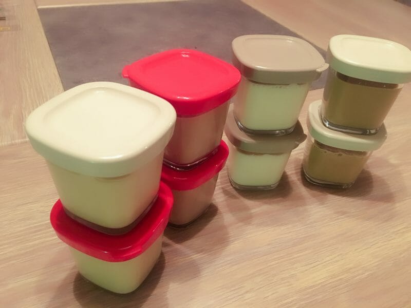 Cliquez pour zoomer ! Crème au café Thermomix par ChibiChu