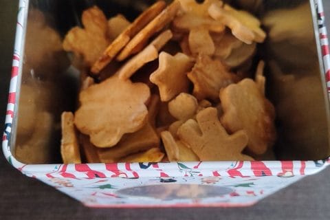 Cliquez pour zoomer ! Sablés de Noël Thermomix par carla_41