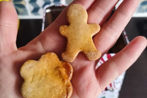 Cliquez pour zoomer ! Sablés de Noël Thermomix par carla_41