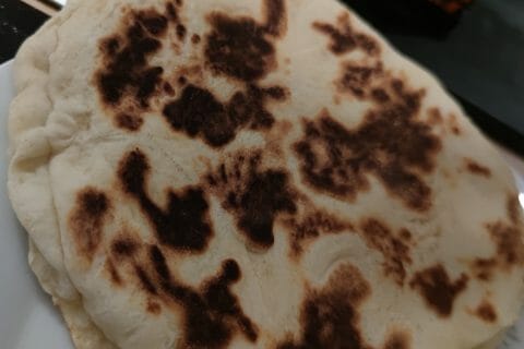 Cliquez pour zoomer ! Naans au fromage Thermomix par carla_41