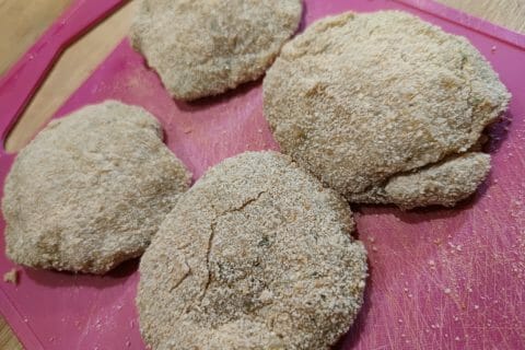 Cliquez pour zoomer ! Steak haché de poulet Thermomix par carla_41