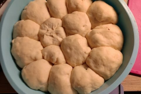 Cliquez pour zoomer ! Brioche Buchty Thermomix par carla_41