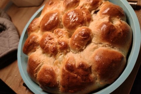 Cliquez pour zoomer ! Brioche Buchty Thermomix par carla_41