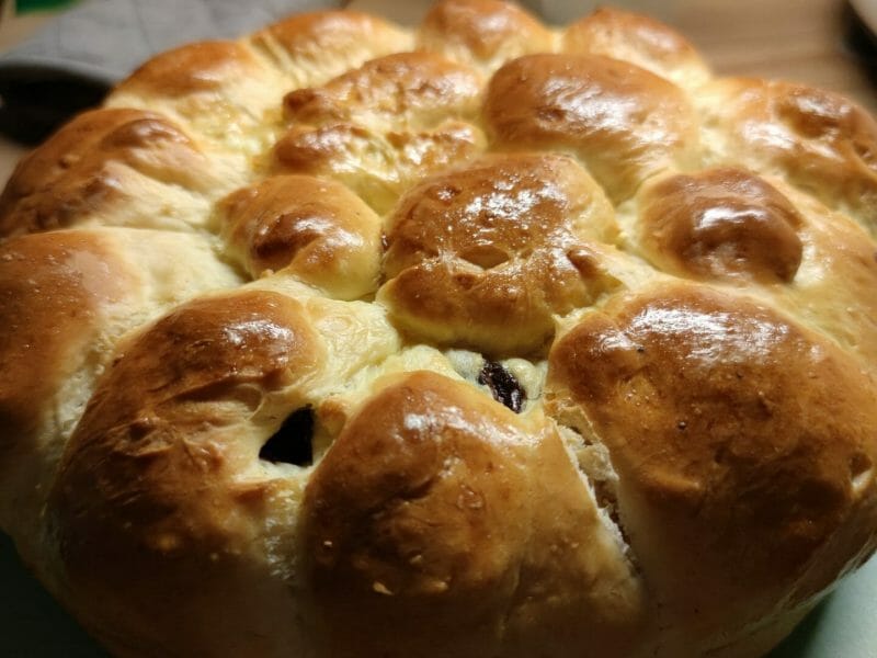 Cliquez pour zoomer ! Brioche Buchty Thermomix par carla_41