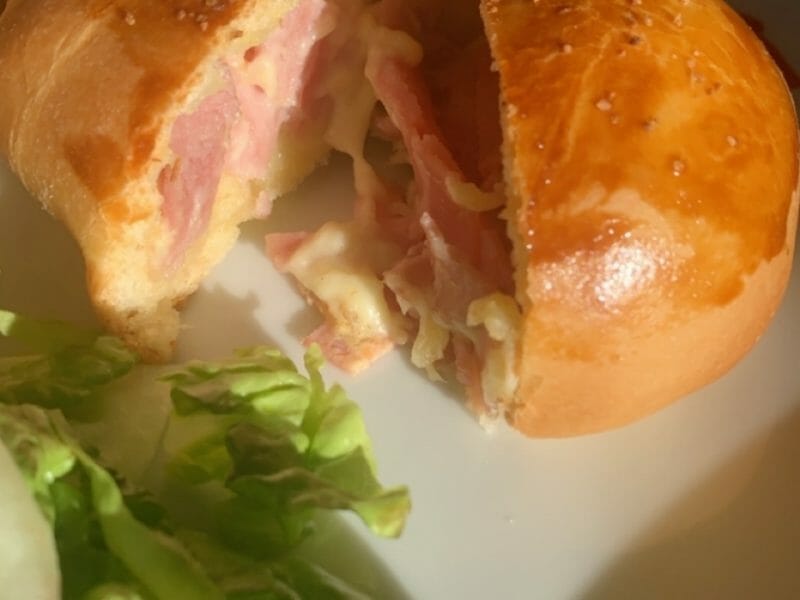 Cliquez pour zoomer ! Bun’s jambon fromage Thermomix par adriane_28