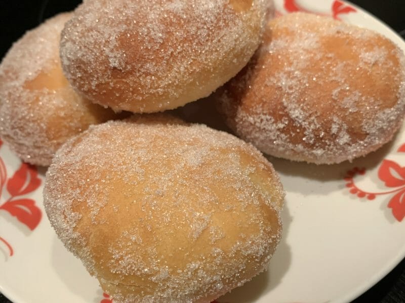 Cliquez pour zoomer ! Beignets au four Thermomix par adriane_28