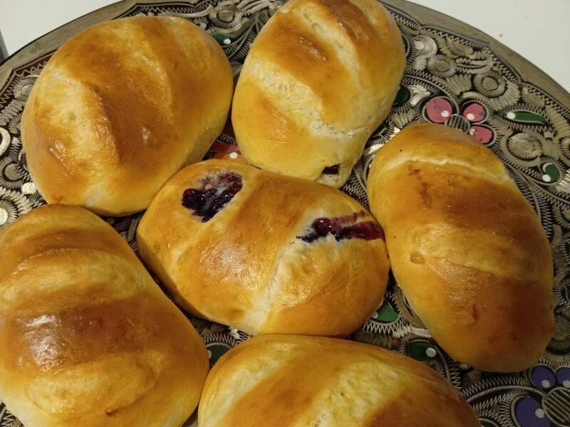 Cliquez pour zoomer ! Pain au lait Thermomix par sabrina_292